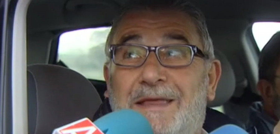 Oubiña: “No hay sosa en el mundo que pueda limpiar mi imagen”