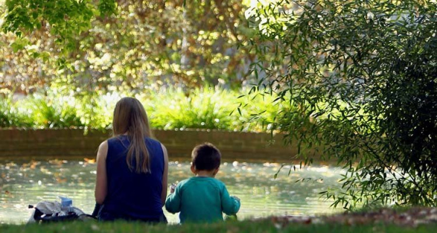 Casi la mitad de las familias gallegas llega con dificultades a fin de mes