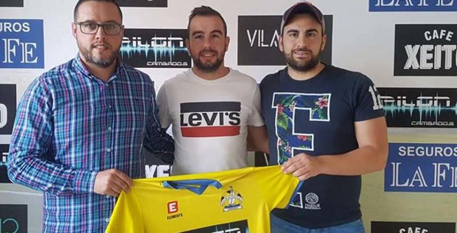 Edu Charlín repite al timón del Juventud