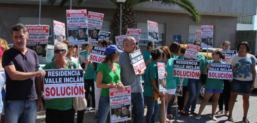 Tumban el contencioso que buscaba la vuelta de 110 plazas públicas al centro geriátrico