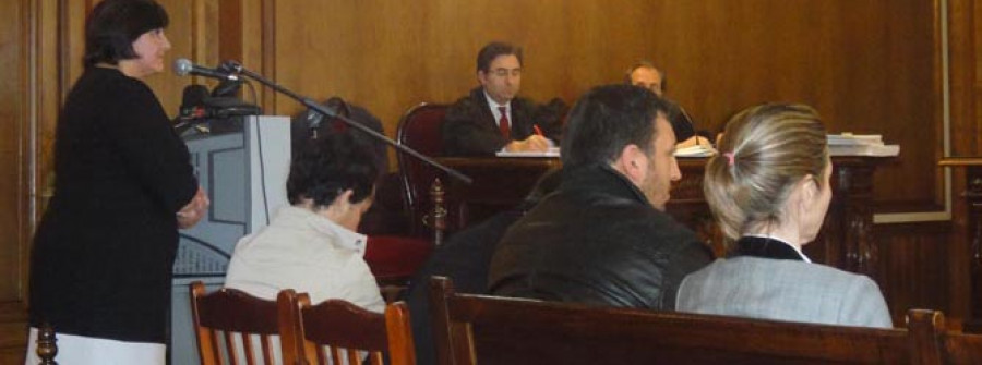 SANXENXO-El convenio urbanístico de los PEI 2 y 3 centra la tercera jornada del juicio por blanqueo