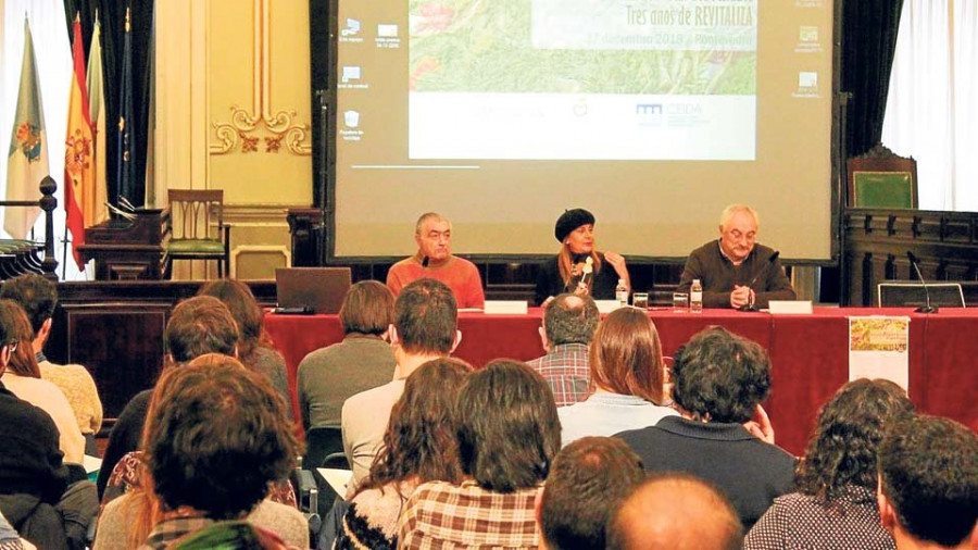 La Diputación de Pontevedra ve factible que O Grove defina en un año su propia planta de compostaje