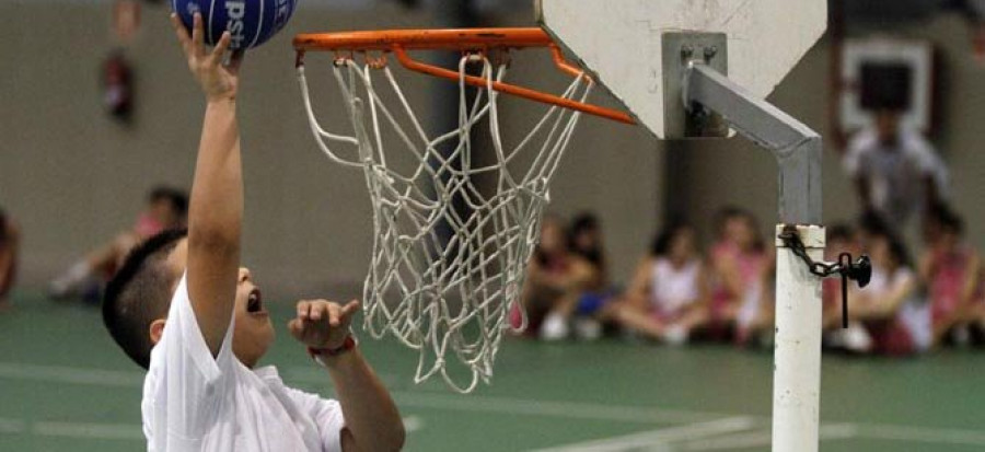 El Cortegada Liceo BBC celebra el domingo el “Día del Minibasket”