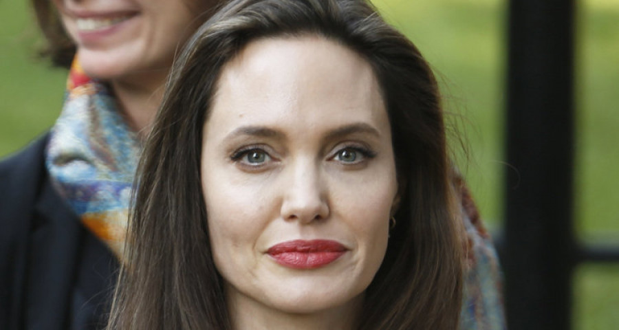 El proceso de divorcio de Angelina Jolie y Brad Pitt queda congelado