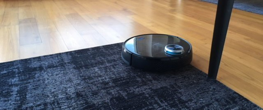 El robot aspirador Conga 3090 ha llegado para revolucionar la limpieza del hogar gracias a sus magníficas características