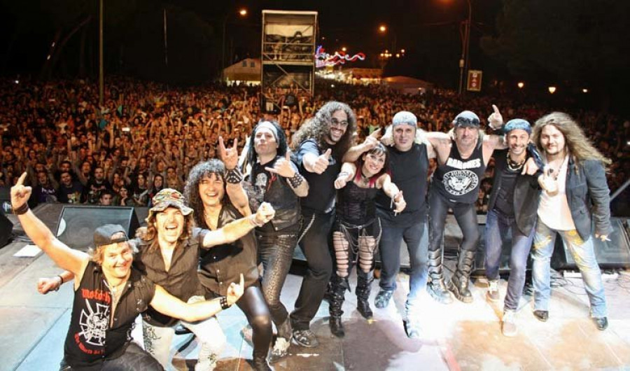 Mägo de Oz, primer concierto confirmado para San Roque 2025