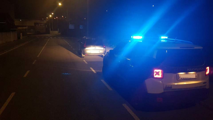 Interceptan a un boirense por conducción negligente y que quintuplicó la tasa de alcohol