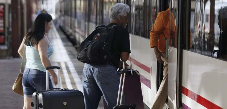 Renfe cifra en 338.200 los viajeros afectados por la huelga de maquinistas