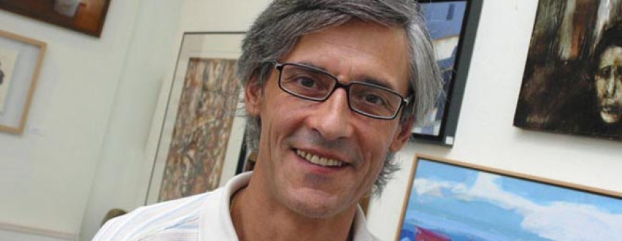 Exposalnés acoge la presentación del libro de homenaje al galerista Fernández Silvoso