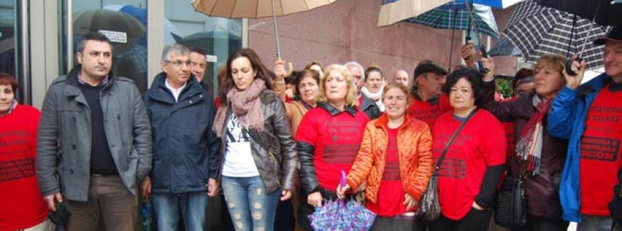 SANXENXO- BNG y PSOE piden a la alcaldesa que dimita por su actitud “antidemocrática”