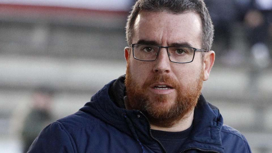 Javi Rey: “El Barco es mi casa, será un partido muy especial”