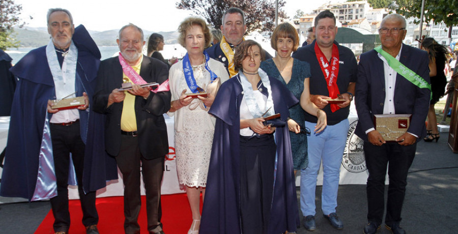 Carril ensalza su “ameixa” como un manjar que es “anticipo de gloria divina”