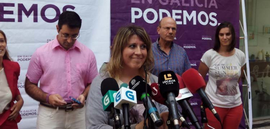 El exsenador de En Marea García Buitrón concurrirá a las primarias de Podemos Galicia