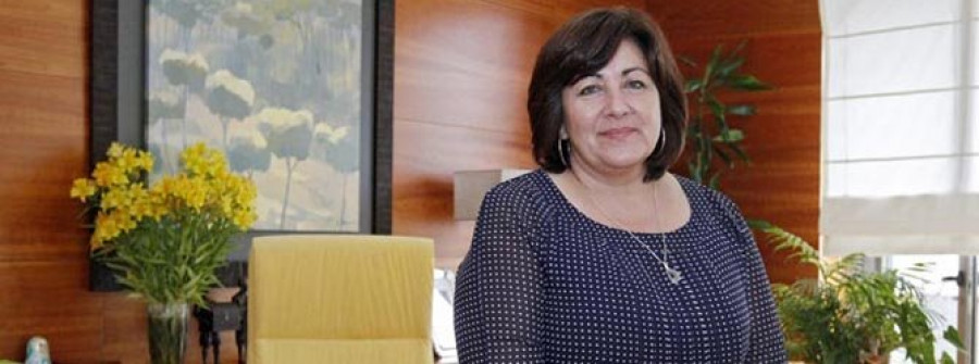 “En algún momento me sentí menospreciada por mi partido, pero me voy orgullosa del trabajo hecho”