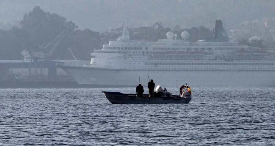 El Puerto de Vilagarcía espera la llegada de cinco cruceros en la temporada 2018