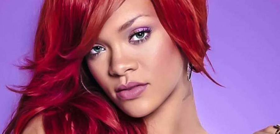 Rihanna se corta y tiñe el pelo para lograr un nuevo look sorprendente