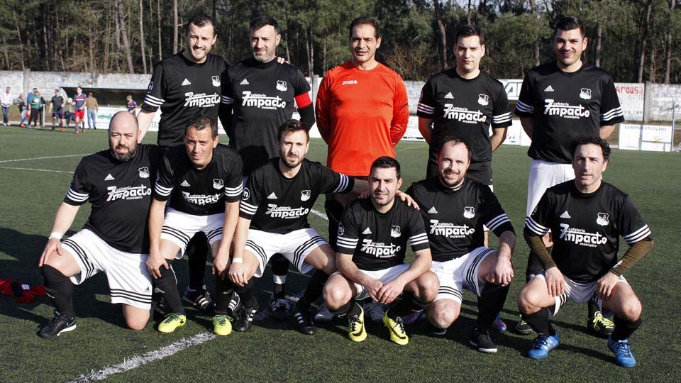 El Céltiga, cada día más líder