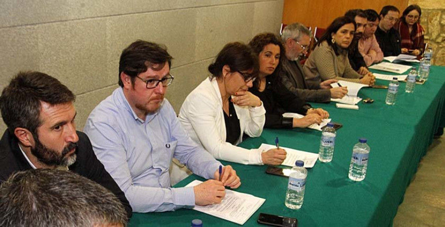 El pleno comarcal se retrasa y el PSOE mantiene el pulso a Durán por sus calificativos “machistas”