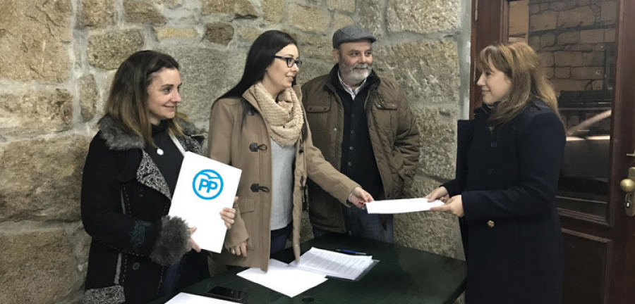 Beatriz Castro concurre como candidata única a las primarias del PP de O Grove
