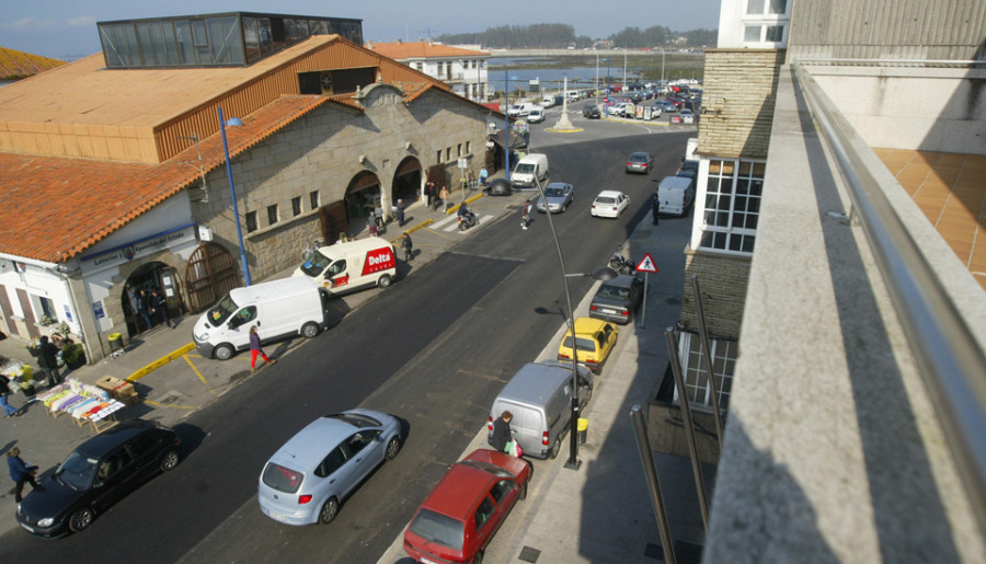 Cambados ultima varios proyectos de saneamiento para frenar los vertidos