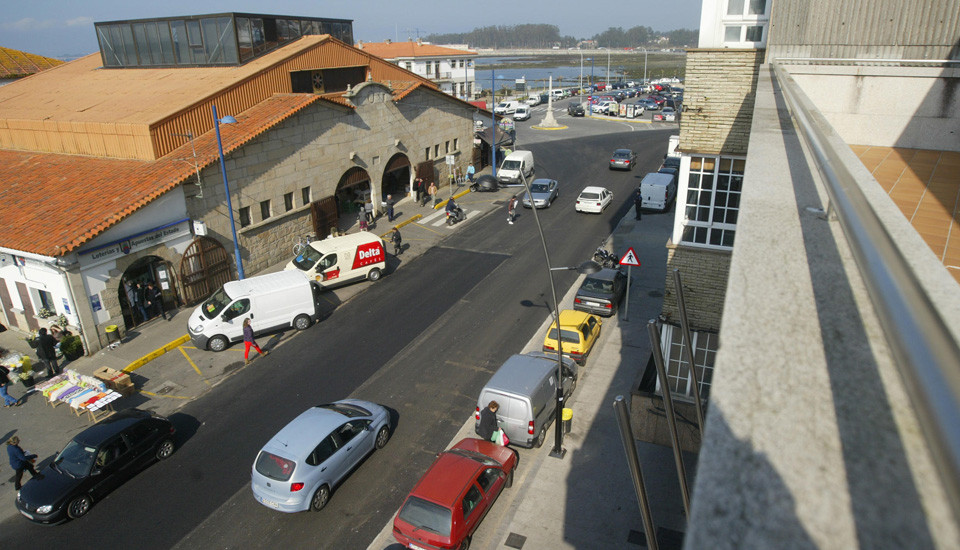 Cambados ultima varios proyectos de saneamiento para frenar los vertidos