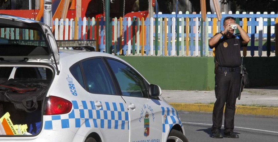 La Policía Local denuncia por la vía penal a un joven conductor que nunca se sacó el carné