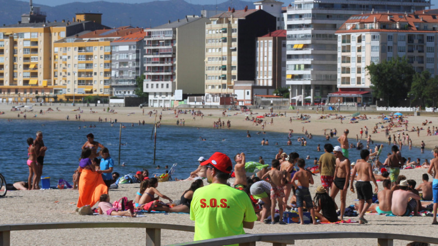 A Compostela supera el episodio contaminante y Fajardo pide una investigación a fondo