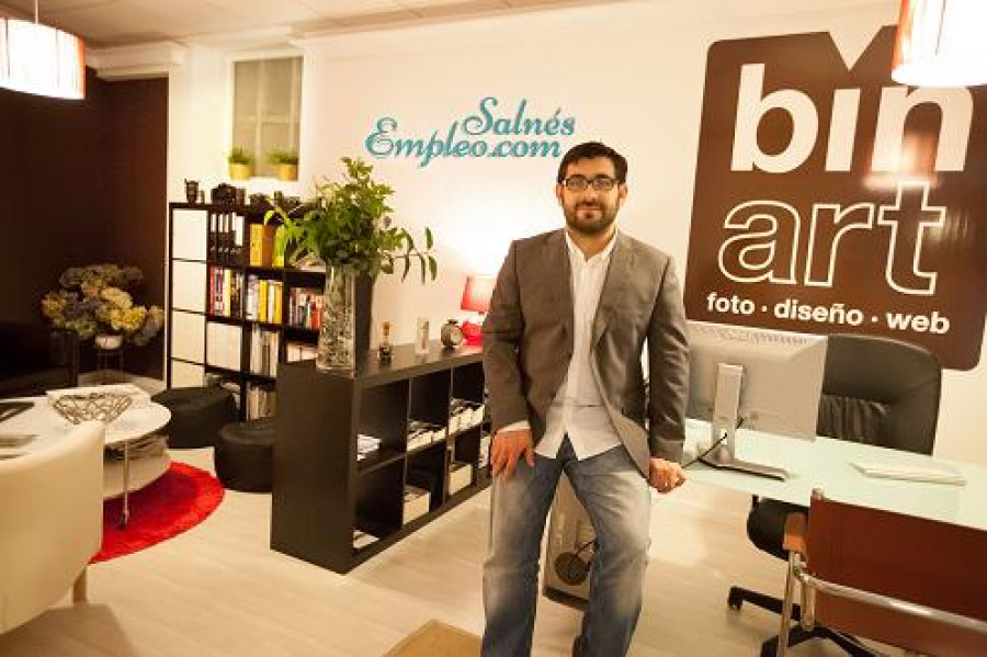 Encontrar empleo en O Salnés en un solo click