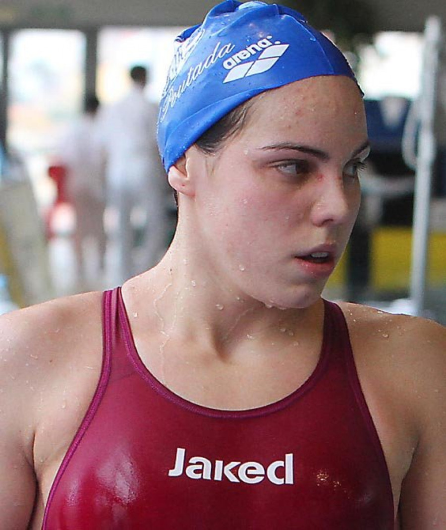 María Vilas afina de cara al Mundial