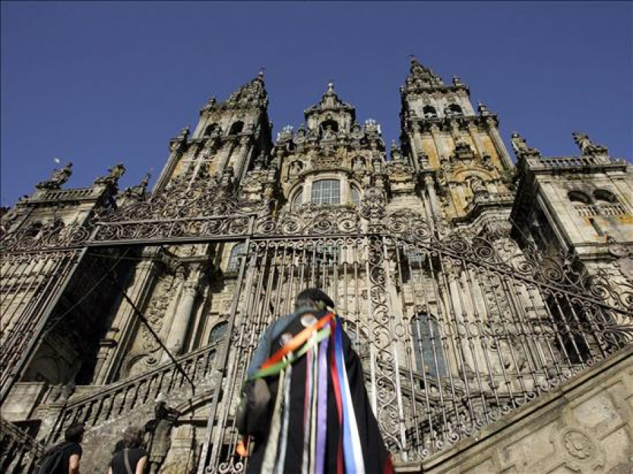 El Obradoiro y la Catedral presentan su concurso de fotografía y vídeo