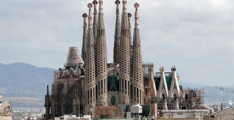 National Geographic se acerca a la Sagrada Familia