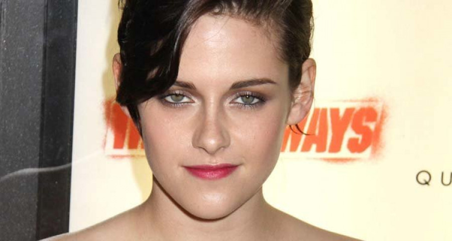 Kristen Stewart revela el motivo de su asombroso cambio de look