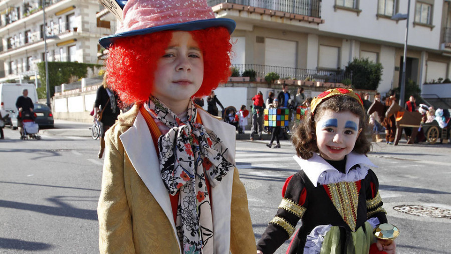 Sanxenxo vivirá un Carnaval de cine y eleva los premios hasta los 11.715 euros
