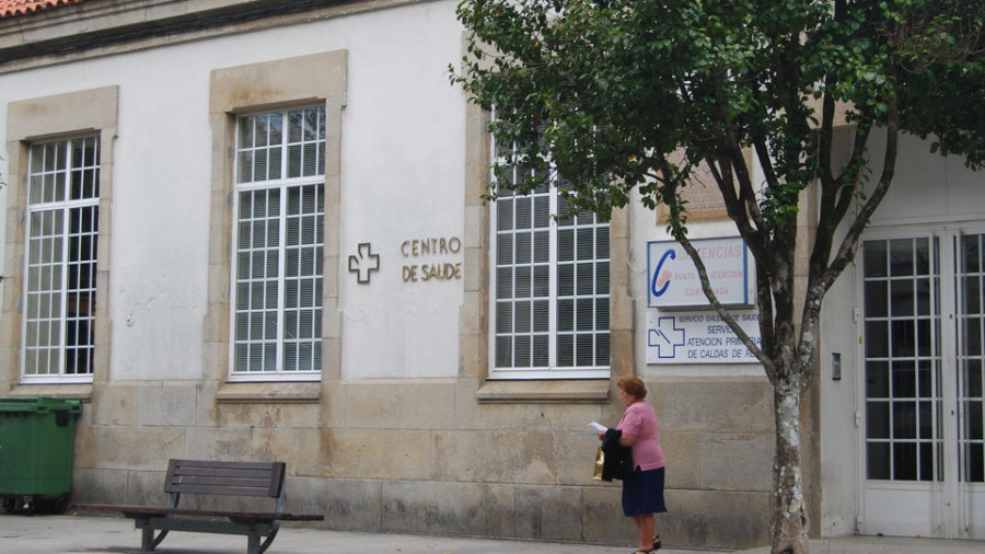 Caldas ofrece al Sergas una parcela al lado de la Escola Taller para el nuevo Centro de Saúde