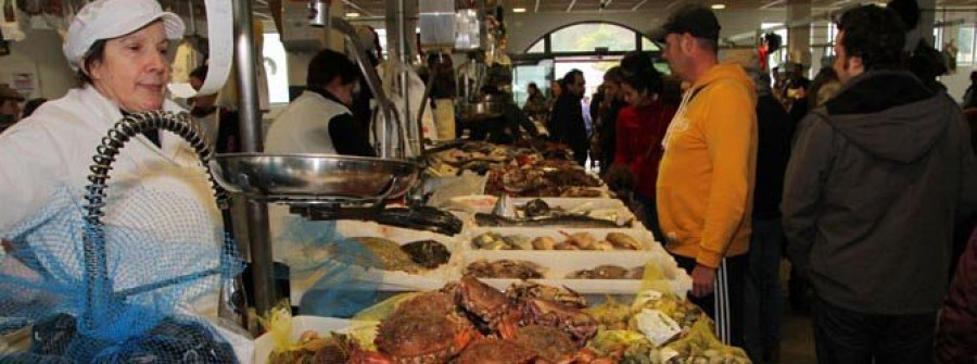 La almeja babosa, la más cara en Navidad
