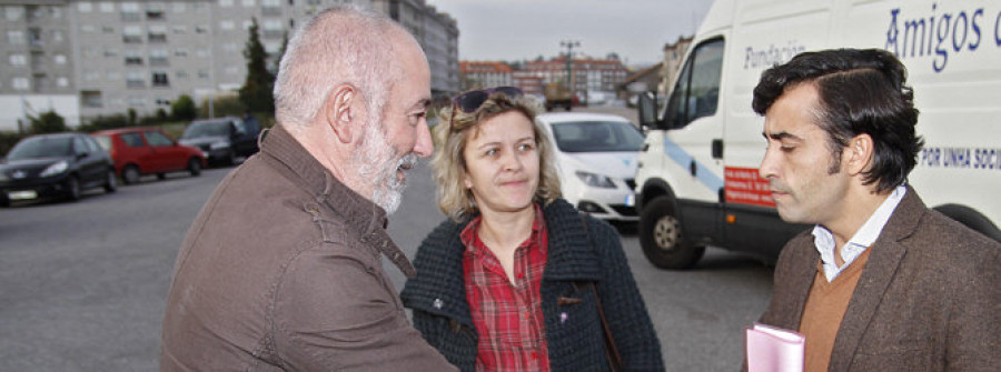 VILANOVA.- La Xunta retira las 17 plazas públicas del geriátrico, que ejecuta nuevos despidos