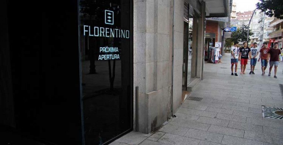 El diseñador Florentino elige el corazón comercial de la ciudad para abrir una nueva tienda