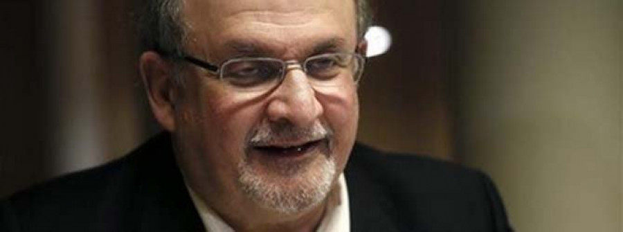 Salman Rushdie: "No es divertido ser el eterno candidato al Premio Nobel"