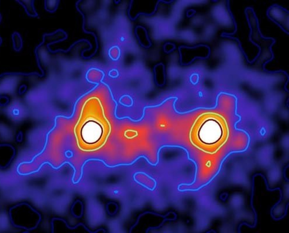 La materia oscura del Universo no es algo terrorífico