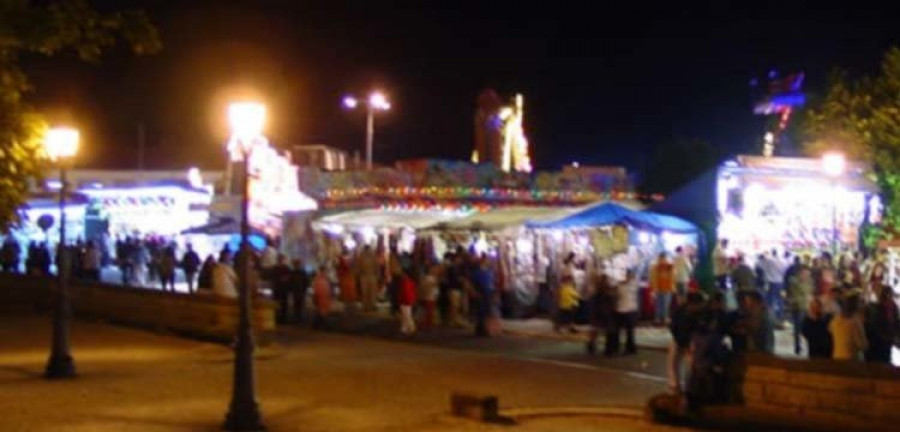 El Concello hace accesibles las atracciones de la Festa do Carme