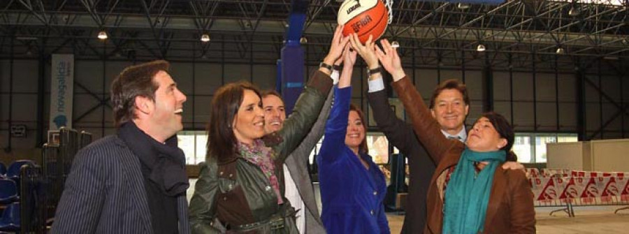 El Vilagarcía Basket Cup recuperará el torneo sub 20 los próximos tres años