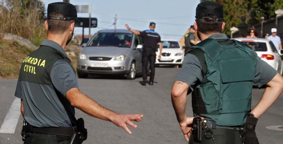 Investigan a una conductora que triplicó la tasa de alcohol cuando iba con su hijo menor