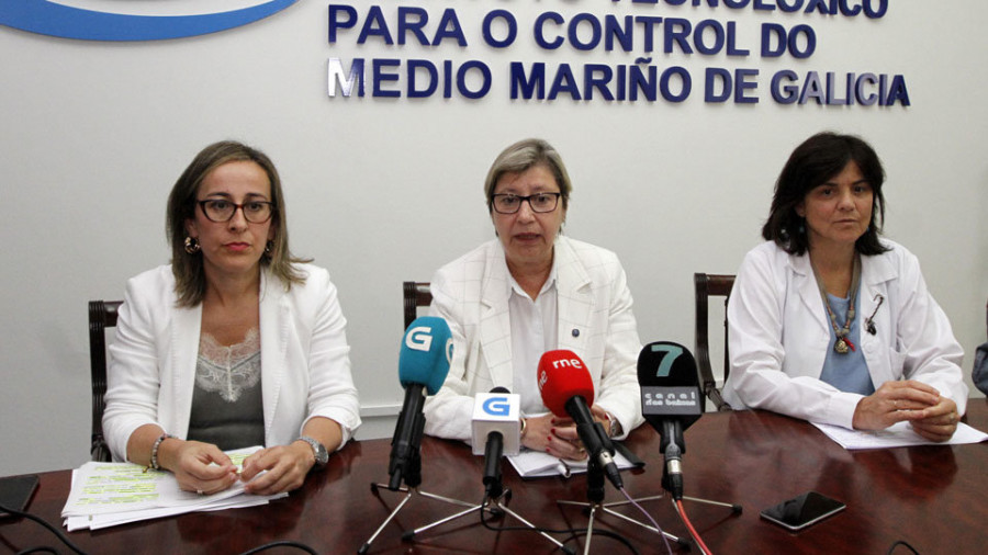 La Xunta prevé unificar los bombeos de O Con para acabar con los vertidos