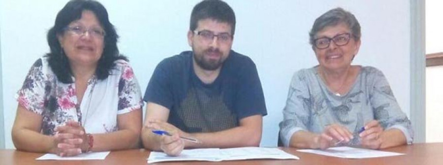 Pupín integra en su ejecutiva a Coral González, Dulcinea Aguín y José Castro