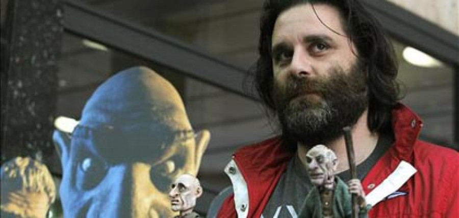 Cortizo dice que "O Apostolo" está "a la altura de las cintas de acción real"