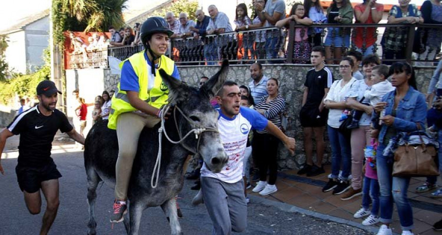 Reportaje | Chulo arrebata el título de campeón a Felipe en el circuito de San Roque do Monte