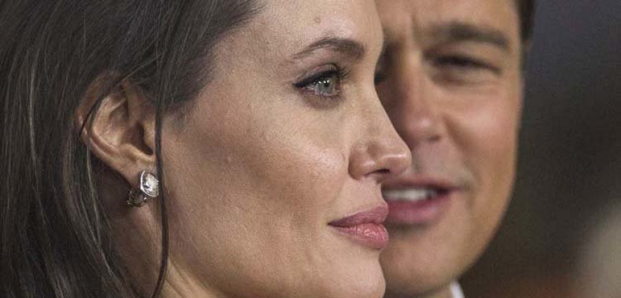 Angelina Jolie y Brad Pitt piden juntos que se respete a sus  hijos