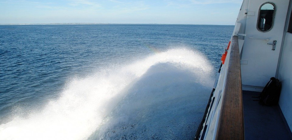 Descubre el placer de viajar en Ferry
