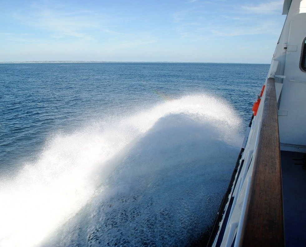 Descubre el placer de viajar en Ferry