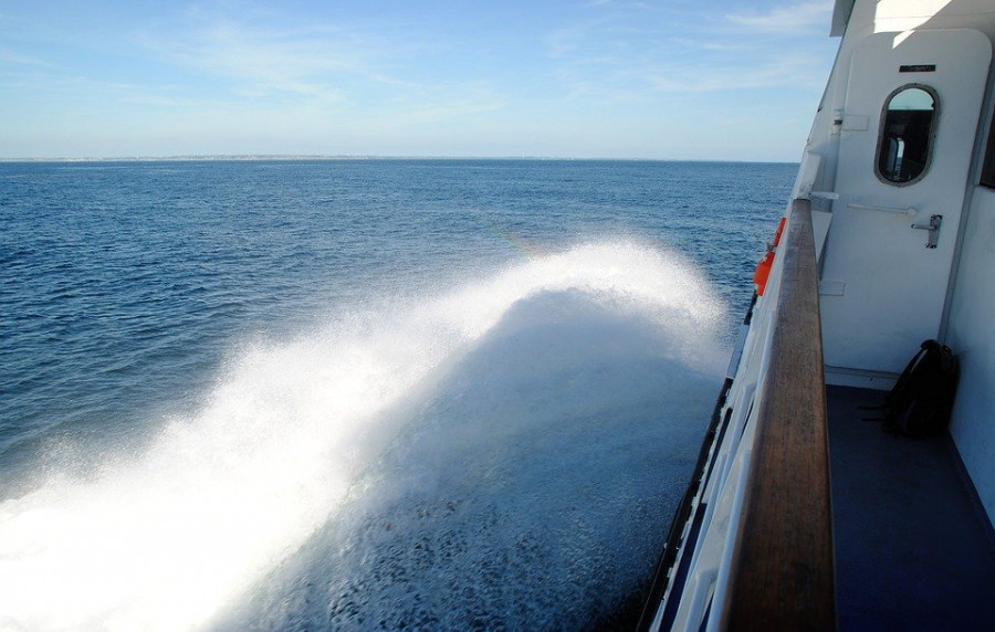 Descubre el placer de viajar en Ferry